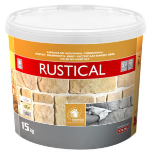Stegu Rustical Fugenmörtel Stegu Rustical Fugenmörtel