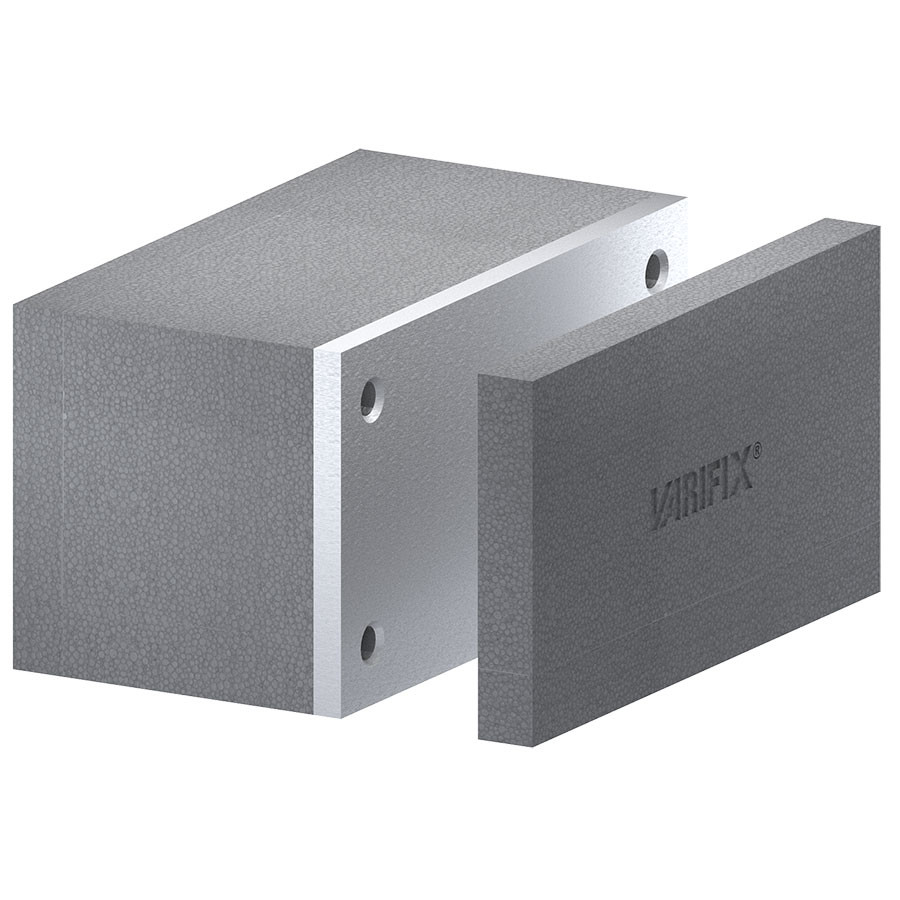 - VARIFIX® Quader und Zylinder