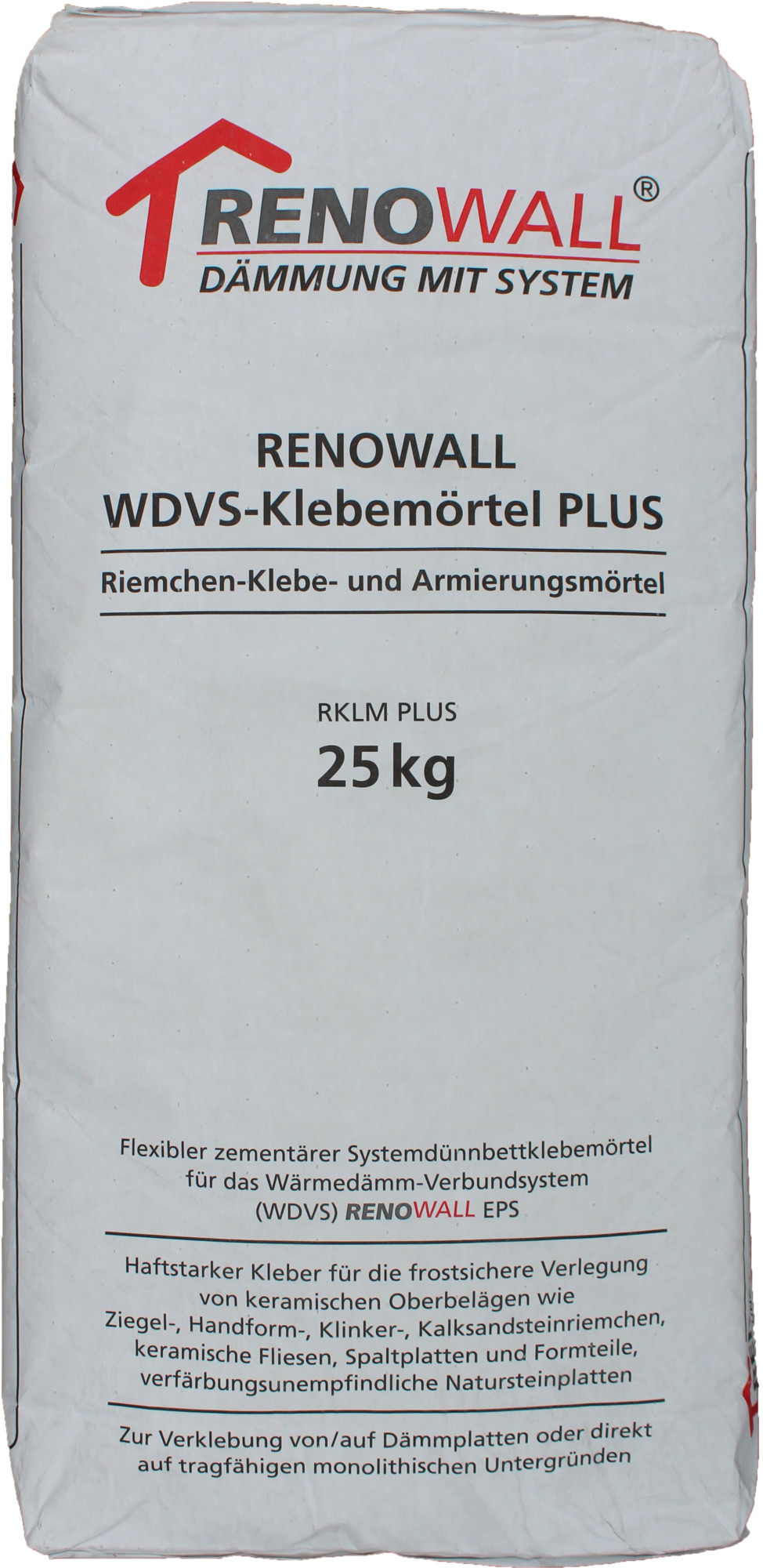  - Renowall WDVS Klebemörtel Plus